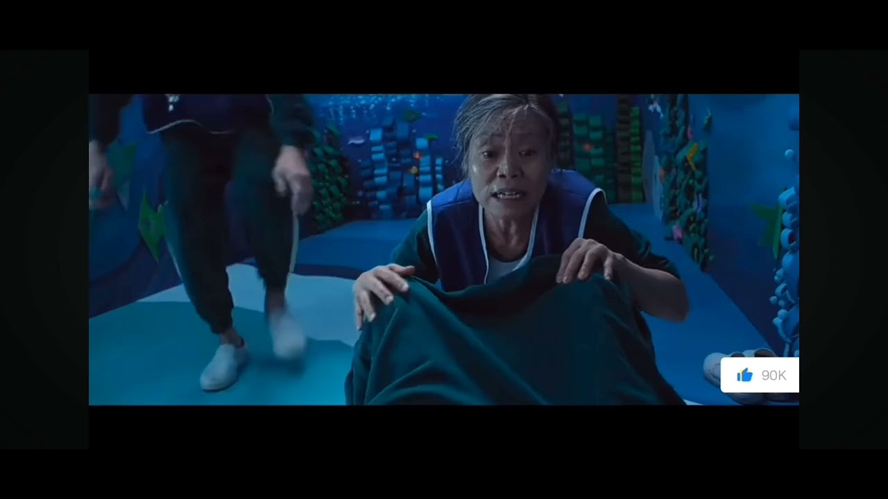 Squid game saison 3 *Joueuse 222 accouche son enfant dans cette enfer*🥺