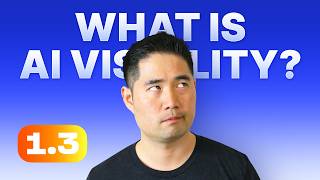 What Is AI Visibility? The 3 Types Every Marketer Needs to Know  | 1.3. AEO Course by Ahrefs