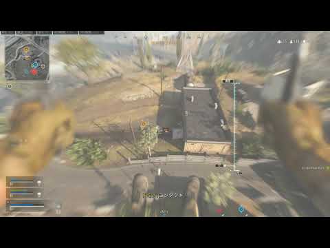 【COD:Warzone】降下のコツ