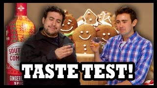 Why Would You Drink… Gingerbread Spice Christmas Whiskey? - Food Feeder