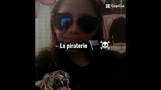 La piraterie n'est jms finis 💅🦊🤭✨