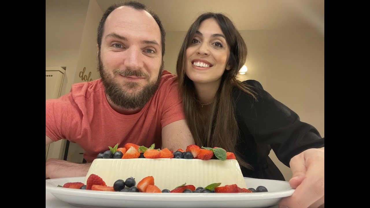 LA PANNA COTTA DI ALBI (VIDEO A SORPRESA) - RICETTA DELLA NONNA MARIA