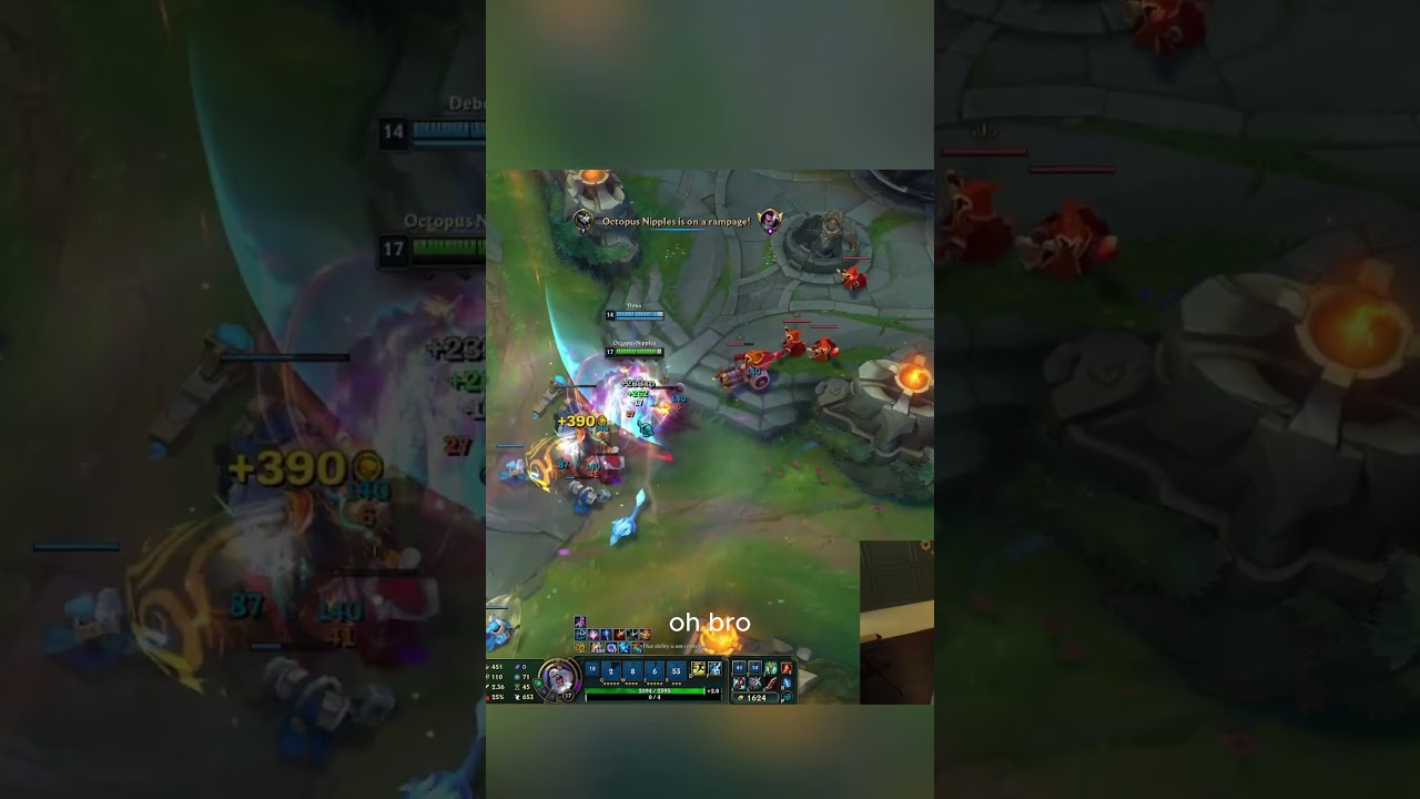 when they disrespect ur duo