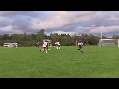 Stowe High School Varsity Soccer vs. North Country 14Sept2023