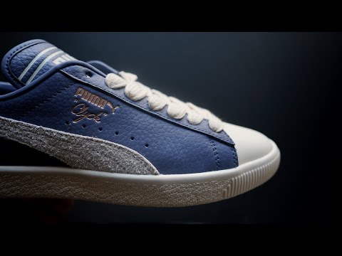 PUMA｜CLYDE Q3 RHUIGI ｜Unboxing & Review ｜393305 02 - YouTube