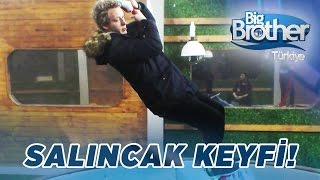 Evde Salıncak Keyfi!