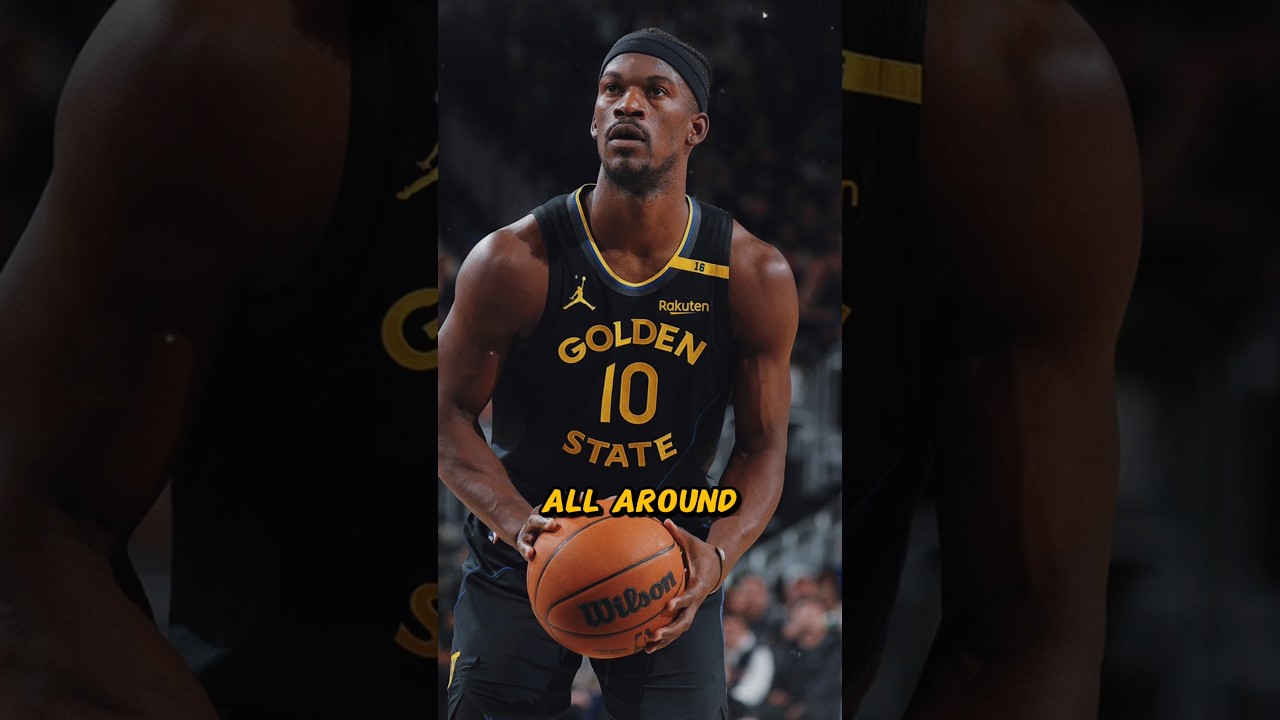 Jimmy Butler is Changing the Warriors #jimmybutler #goldenstatewarriors #warriors #nba #gsw