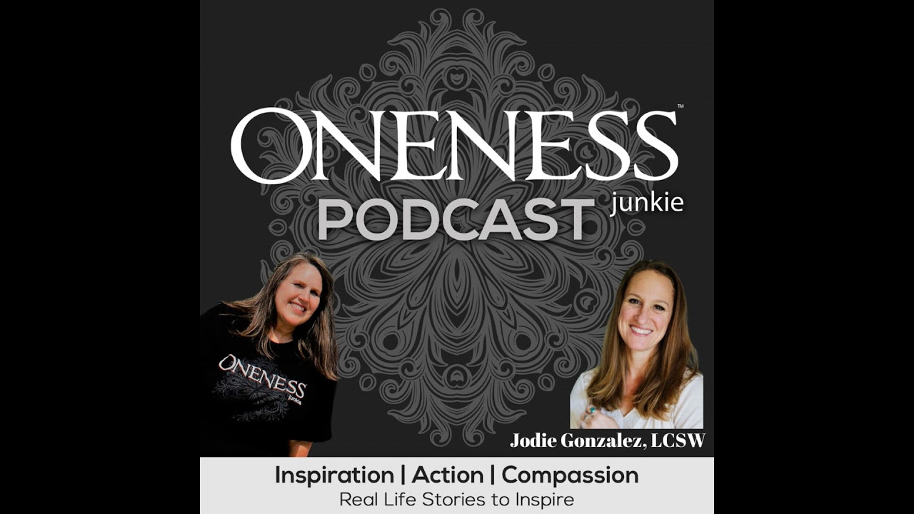 Jodie Gonzalez, LCSW - A Guidebook for Navigating Grief, The Healing Tree