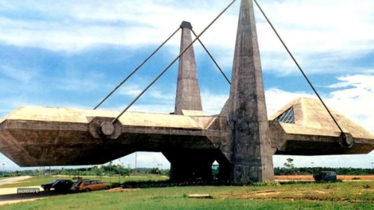 🏢 El estilo arquitectónico más polémico del siglo XX | ¿Feo o genial?