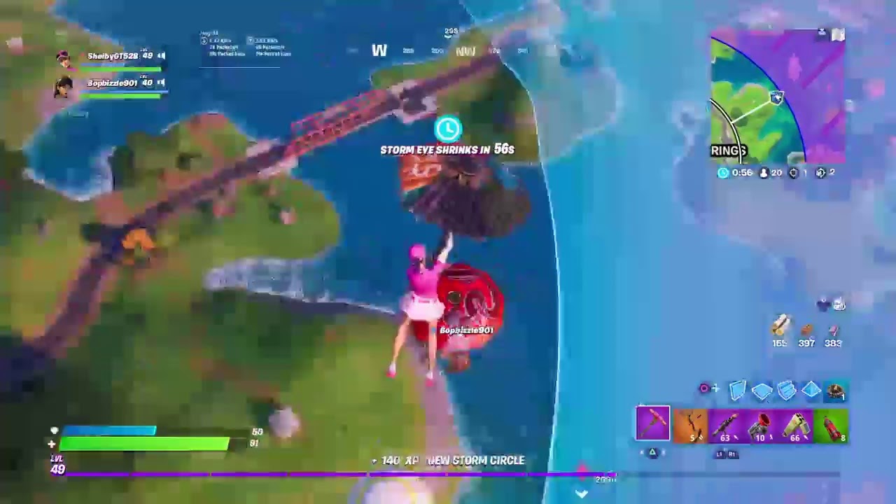 Fortnite Sky Bases YouTube