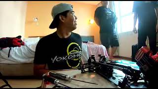 yokomo MD1.0 sterring setting