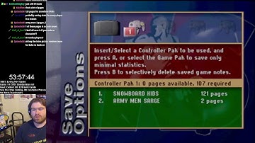 N64 Complete Works: 100% Every Game - Game 15/399: Kobe Bryant in NBA Courtside (Part 1)