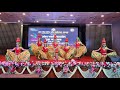 Rajasthani Folk Dance || First place in Youth festival 2024 || Lok Raag Samiti || By Sanjay Pandey
