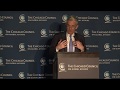 Jerome Powell on the Global Economic Outlook