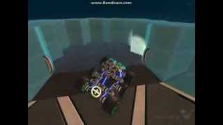 Rawbots - Tech Arena Trio