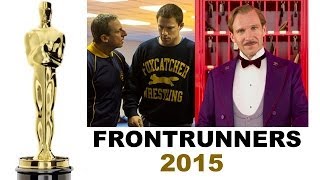 Oscars 2015 Predictions : The Grand Budapest Hotel, Foxcatcher, Gone Girl - Beyond The Trailer