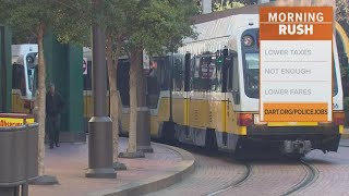 Job alert: $5K signing bonus for new DART officers