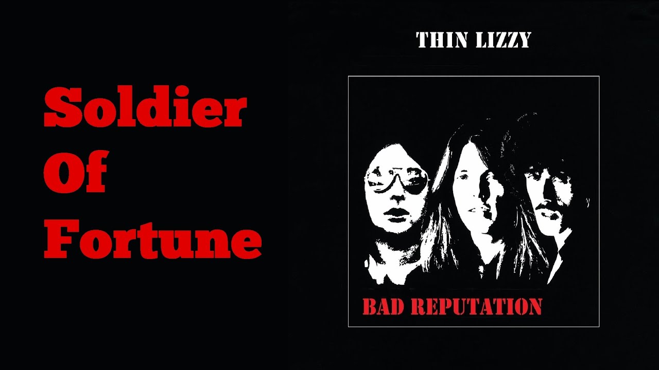 洋楽 Phil &Thin Lizzy Soldier of Fortune Amazon.co.jp: Soldier Of Fortune - The Best Of Phil Lynott & Thin