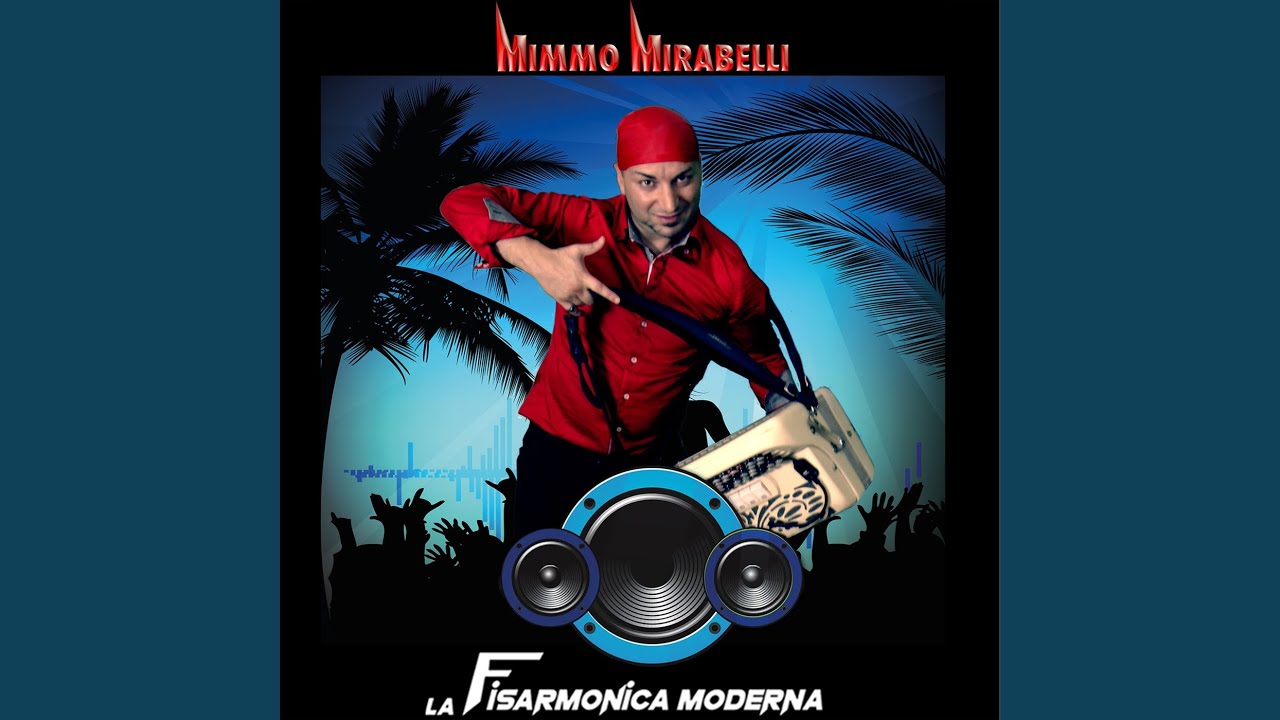 Mimmo Mirabelli Despacito Fisarmonica Accordion Version