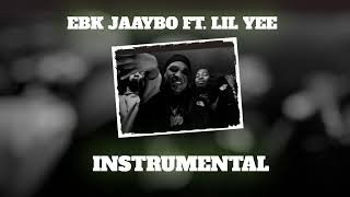 EBK Jaaybo - Til The World End [ Instrumental ]