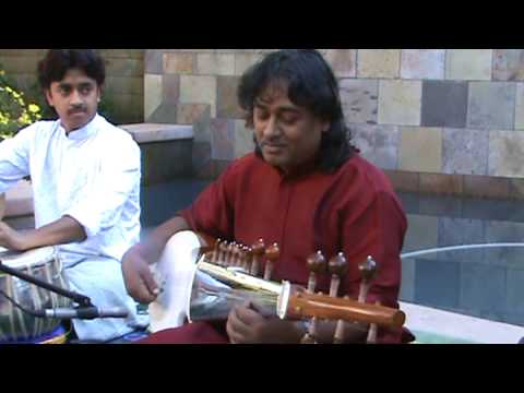 Raag Sankara by Pt.Vikash Maharaj Sandiego CA 2008