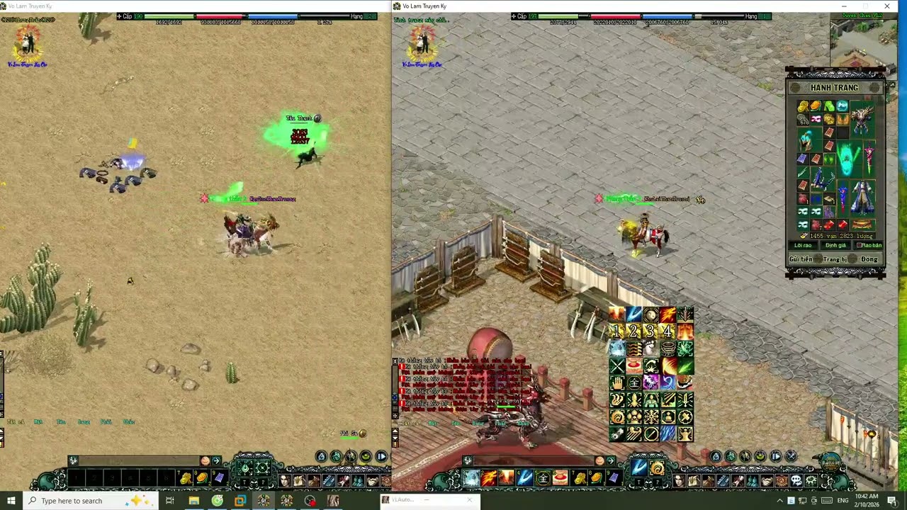 Tổng Hợp Ngựa Jx Và Ngựa Của 4 Hệ Phái Của Phong Thần Giap Sĩ Đạo Sĩ Dị Nhân Vũ Sĩ.........