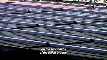 Direct Rolling - Driving Indian Steel Re-rolling Forward