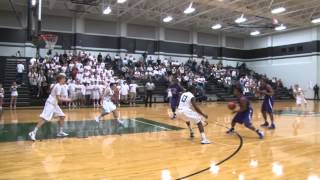 2013 Kingwood Park Vs. Humble Boys Basketball