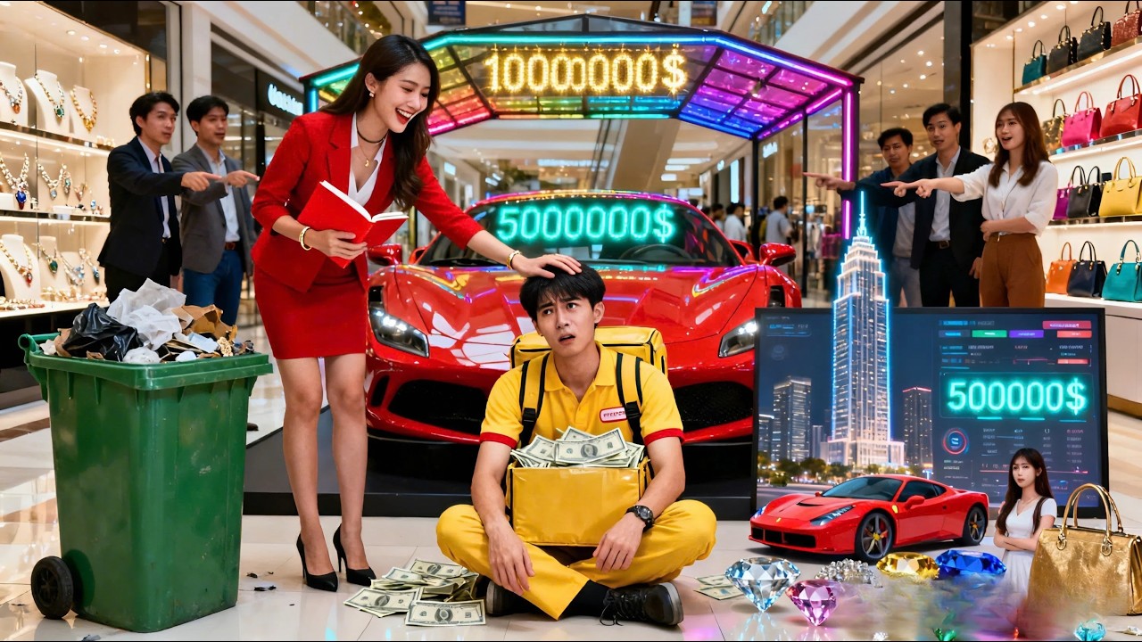 Shipper reinkarnasi diremehkan, tak sengaja bangkitkan sistem serbabisa, sapu bisnis jadi miliarder