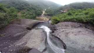 Ağaran Şelalesi Çayeli..pilot Ramazan Kamil...yönetmen Riza Kamil