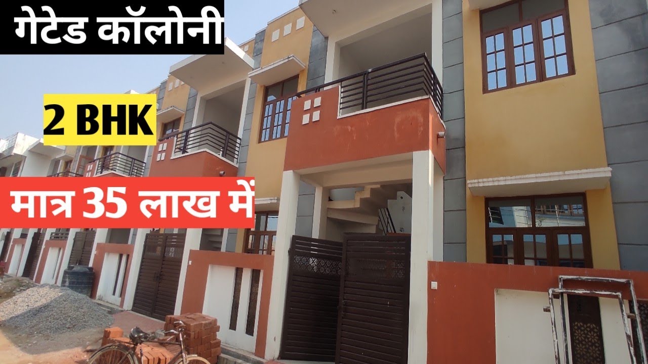 House In LucknowHouse For Sale In Kursi Road LucknowProperty In