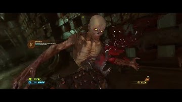 Doom Eternal | RTX 4090 | DLSS 3 | Raytracing | Ultra Nightmare Graphics | 1440p Gameplay | Part 1