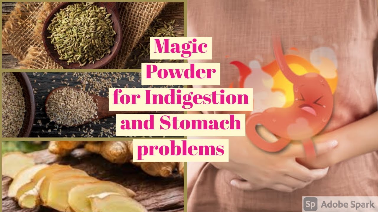 Magic Powder for Indigestion chooran for Stomach problems Majestic
