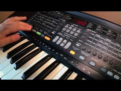 Factory Demo Technics KN 6000