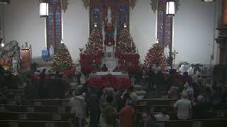 MISA DOMINICAL EN NUESTRA SEÑORA DE LOURDES, NYC