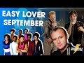 EASY LOVER & SEPTEMBER IN THE MIX WITH SOME DUTCHIES