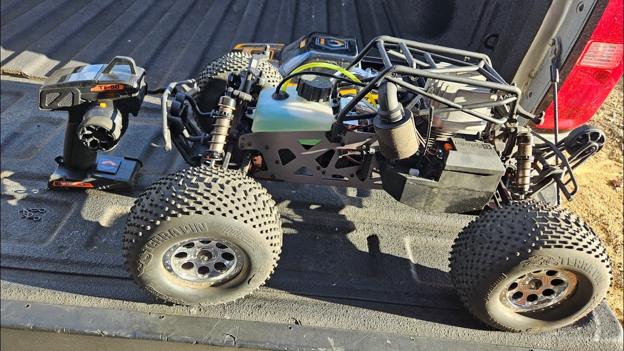 HPI Savage XL Octane Troubleshooting - YouTube