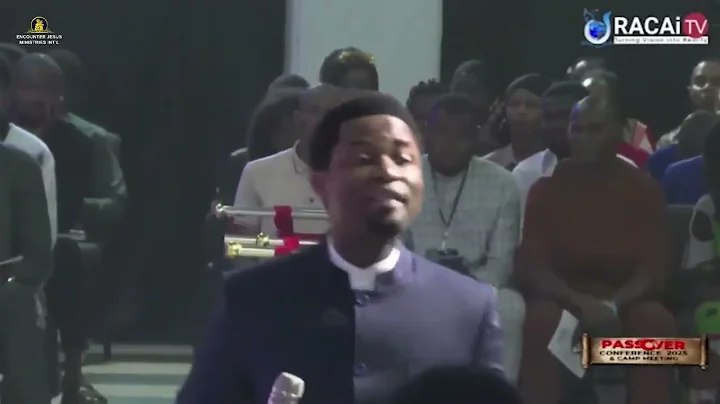 The Mystery of Giving Yourself Wholly– Apostle Michael Orokpo, PhD