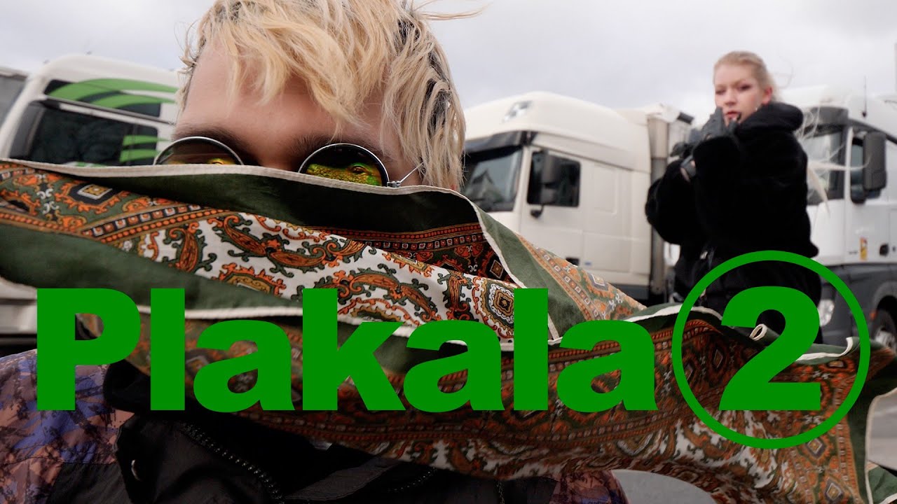 Edúv Syn x Arleta,- plakala pt.2 / prod. DeadKirby