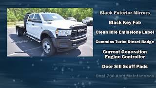 2021 Ram 4500 Chassis Cab in Cary, NC 27511-7910