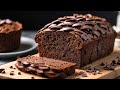Keto Chocolate Bread | Low-Carb & Gluten-Free