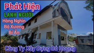 Phát Hiện Công Ty Xây Dựng Như Khách Sạn Bỏ Hoang Ai Xem Cũng Tiếc HẾT.