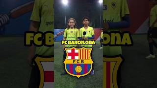 Kids Destroy Fc Barcelona  Trivia In India  Again fcbarcelona barca  laliga football shorts