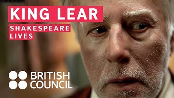 King Lear Act 2 Scene 4 (ft. Phil Davis)  | Shakespeare Lives