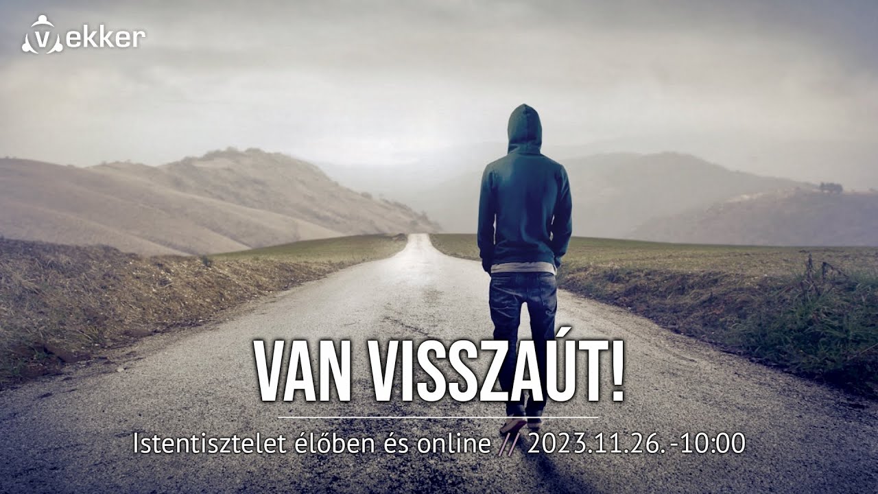 MIÉRT NE JÖNNÉL HAZA? - Fóris Tamás