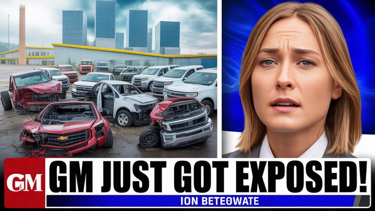 Is GM Putting PROFITS Over Your Safety?