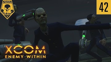 XCOM Enemy Within - Ironman Impossible - #42 - Furies
