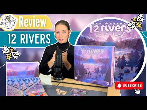 12 Rivers Review: Magic Pearls Just Around The River Bend