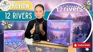 12 Rivers Review: Magic Pearls Just Around The River Bend