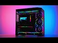 5.5" IPS HD Screen on a Cooler? Meet the Lunex360 AIO